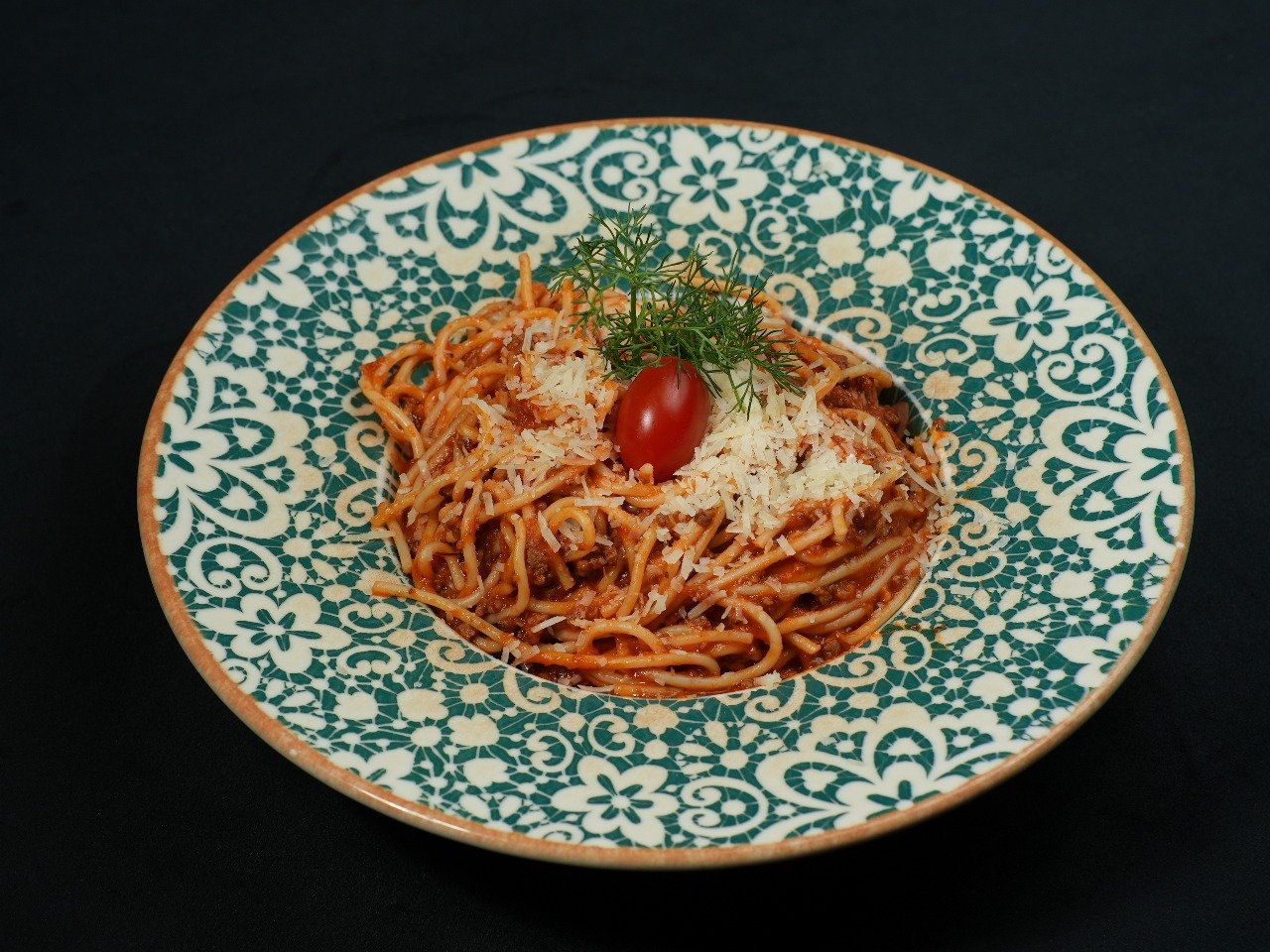 اسباغيتي بولونيز